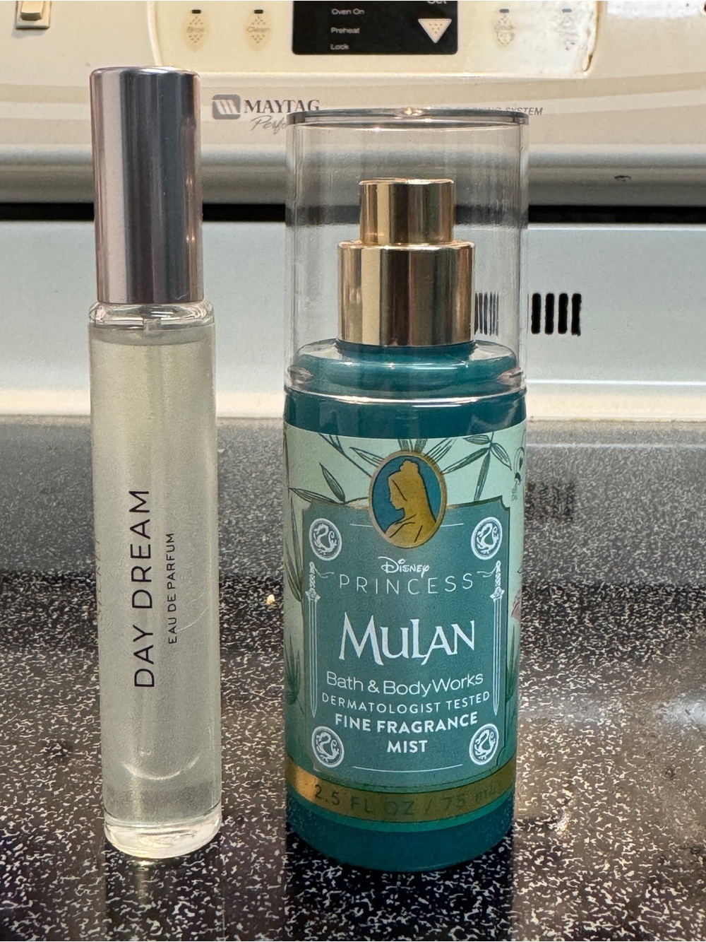 Lot of 2 Perfume Spray